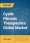 Cystic Fibrosis (CF) Therapeutics Global Market Report 2024 - Product Image