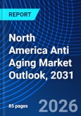 North America Anti Aging Market Outlook, 2031- Product Image