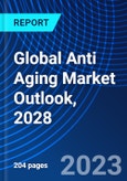 Global Anti Aging Market Outlook, 2028- Product Image