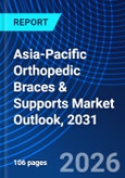 Asia-Pacific Orthopedic Braces & Supports Market Outlook, 2031- Product Image
