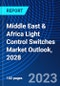 Middle East & Africa Light Control Switches Market Outlook, 2028 - Product Thumbnail Image