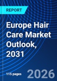 Europe Hair Care Market Outlook, 2031- Product Image