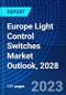 Europe Light Control Switches Market Outlook, 2028 - Product Thumbnail Image