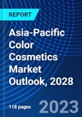 Asia-Pacific Color Cosmetics Market Outlook, 2028- Product Image