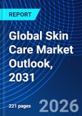 Global Skin Care Market Outlook, 2031- Product Image