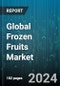 Global Frozen Fruits Market by Product (Frozen Berries, Frozen Citrus Fruits, Frozen Tropical Fruits), Form (Diced Fruit, Sliced Fruit, Whole Fruit), Source Certification, Application, Distribution Channel - Forecast 2024-2030 - Product Image