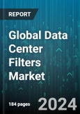 Global Data Center Filters Market by Filter Type (Electrostatic Filters, EMC filters, Fiberglass Panel Filters), Technology (Activated Carbon, Electrostatic Precipitator, High-Efficiency Particulate Air (HEPA)) - Forecast 2024-2030- Product Image