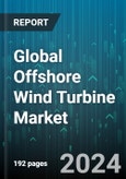Global Offshore Wind Turbine Market by Capacity (Large(Greater than 100MW), Medium (10-100MW), Small (Less than 10 MW)), Application (Commercial, Industrial, Residential) - Forecast 2024-2030- Product Image