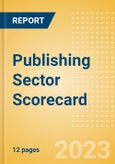 Publishing Sector Scorecard - Thematic Intelligence- Product Image