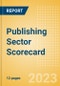 Publishing Sector Scorecard - Thematic Intelligence - Product Image