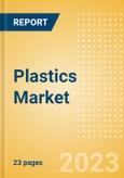 Plastics Market Analysis and Forecast by Products, Capacity Additions, Top Countries and Key Active and Upcoming Projects, 2023-2030- Product Image