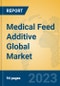 Medical Feed Additive Global Market Insights 2023, Analysis and Forecast to 2028, by Manufacturers, Regions, Technology, Application, Product Type - Product Thumbnail Image