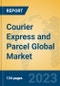 Courier Express and Parcel Global Market Insights 2023, Analysis and Forecast to 2028, by Market Participants, Regions, Technology, Application, Product Type - Product Image