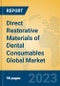 Direct Restorative Materials of Dental Consumables Global Market Insights 2023, Analysis and Forecast to 2028, by Manufacturers, Regions, Technology, Application, Product Type - Product Image