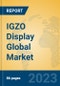 IGZO Display Global Market Insights 2023, Analysis and Forecast to 2028, by Manufacturers, Regions, Technology, Product Type - Product Thumbnail Image