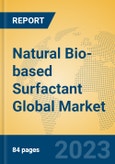 Natural Bio-based Surfactant Global Market Insights 2023, Analysis and Forecast to 2028, by Manufacturers, Regions, Technology, Product Type- Product Image