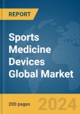 Sports Medicine Devices Global Market Report 2024- Product Image