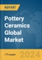 Pottery Ceramics Global Market Report 2024 - Product Thumbnail Image