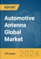 Automotive Antenna Global Market Report 2024 - Product Thumbnail Image