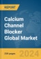 Calcium Channel Blocker Global Market Report 2024 - Product Thumbnail Image
