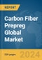 Carbon Fiber Prepreg Global Market Report 2024 - Product Thumbnail Image