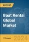 Boat Rental Global Market Report 2024 - Product Thumbnail Image