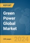 Green Power Global Market Report 2024 - Product Thumbnail Image