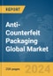 Anti-Counterfeit Packaging Global Market Report 2024 - Product Thumbnail Image
