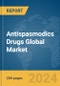 Antispasmodics Drugs Global Market Report 2024 - Product Thumbnail Image