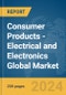 Consumer Products - Electrical and Electronics Global Market Report 2024 - Product Thumbnail Image