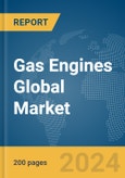 Gas Engines Global Market Report 2024- Product Image