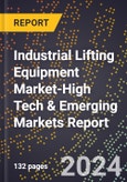 2024 Global Forecast for Industrial Lifting Equipment Market (2025-2030 Outlook)-High Tech & Emerging Markets Report- Product Image