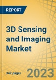 3D Sensing and Imaging Market, by Type, Technology (LiDAR, Structured Light, Time-of-Flight), Application (Medical Imaging, Industrial Automation), and End-use Industry (Consumer Electronics, Healthcare, Others), and Geography - Global Forecast to 2030- Product Image