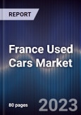 France Used Cars Market Outlook to 2027- Product Image