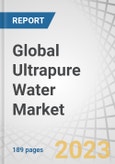 Global Ultrapure Water Market by Equipment, Material, Service (Filtration, Consumables/Aftermarket), Application (Washing Fluid, Process Feed), End-use Industry (Semiconductor, Power, Pharmaceutical), and Region - Forecast to 2027- Product Image
