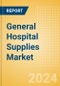 General Hospital Supplies Market Size by Segments, Share, Regulatory, Reimbursement, Installed Base and Forecast to 2033 - Product Thumbnail Image