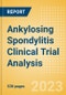 Ankylosing Spondylitis Clinical Trial Analysis by Trial Phase, Trial Status, Trial Counts, End Points, Status, Sponsor Type and Top Countries, 2023 Update - Product Image