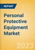 Personal Protective Equipment Market Size by Segments, Share, Regulatory, Reimbursement, Procedures and Forecast to 2033- Product Image