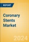 Coronary Stents Market Size by Segments, Share, Regulatory, Reimbursement, Procedures and Forecast to 2033 - Product Image