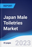 Japan Male Toiletries Market Summary, Competitive Analysis and Forecast to 2027- Product Image