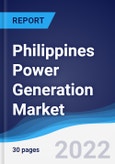 Philippines Power Generation Market Summary, Competitive Analysis and Forecast to 2026- Product Image
