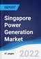 Singapore Power Generation Market Summary, Competitive Analysis and Forecast to 2026 - Product Thumbnail Image