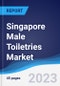 Singapore Male Toiletries Market Summary, Competitive Analysis and Forecast to 2027 - Product Thumbnail Image