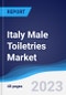 Italy Male Toiletries Market Summary, Competitive Analysis and Forecast to 2027 - Product Image