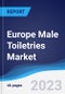 Europe Male Toiletries Market Summary, Competitive Analysis and Forecast to 2027 - Product Thumbnail Image