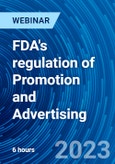 FDA's regulation of Promotion and Advertising - Webinar (Recorded)- Product Image