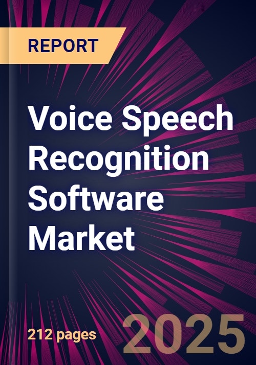 Voice Speech Recognition Software Market Size & Competitors