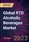 Global RTD Alcoholic Beverages Market 2023-2027 - Product Thumbnail Image