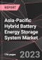 Asia-Pacific Hybrid Battery Energy Storage System Market Report - Market Analysis, Size, Share, Growth, Outlook - Industry Trends and Forecast to 2028 - Product Thumbnail Image