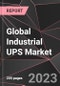 Global Industrial UPS Market Report - Market Analysis, Size, Share, Growth, Outlook - Industry Trends and Forecast to 2028 - Product Thumbnail Image